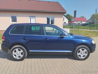 Vw Touareg 2, 5 TDI , 4x4 , 128 kw , NOVÁ STK - 7