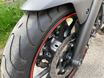 Yamaha MT 07 - 7