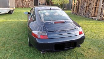Porsche 911/996 - 7