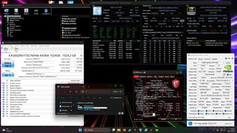 Herní PC: RTX 3090, I7 9700K, 32GB RAM, 1TB M.2, RGB - 7