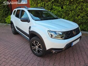 Dacia Duster 1.6i/84kW 4x4,2019,1.maj.ČR,serviska - 7
