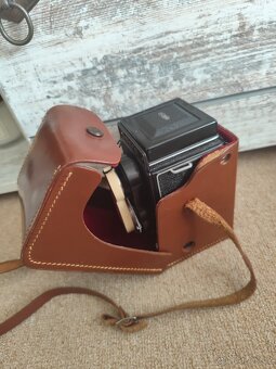 Fotoaparát flexaret IV - 7