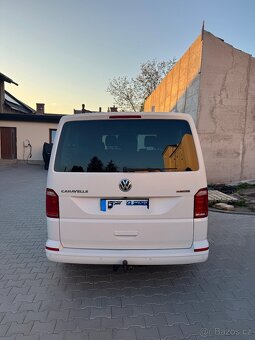 VOLKSWAGEN Caravelle 6.1 CL 2,0 TDI 4MOT DSG DR 110 kW - 7