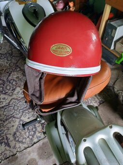 JAWA 250 Pérák - 7