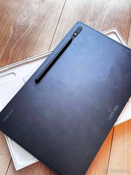 Samsung Galaxy Tab S8 Ultra SM-X906B 128GB, Wi-Fi + 5G - 7
