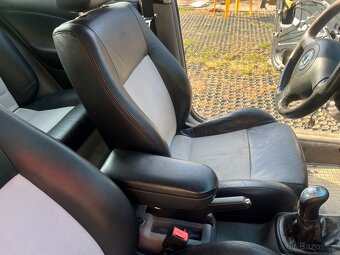Interiér Octavia RS - 7