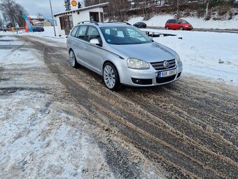 Volkswagen Golf V Variant-combi 1.9tdi 77kw DSG 12/2007, a - 7