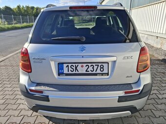 Suzuki SX4 1.6 88kW 4x4 LPG - 7