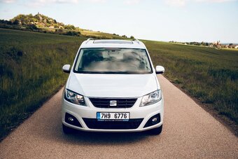 Seat Alhambra 2018 2.0TDi DSG 110kW - 7