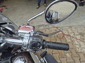 INDIAN SPRINGFIELD 2024 1500km odpočet DPH - 7