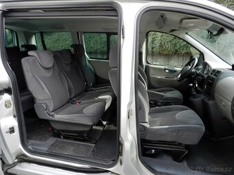 Peugeot Expert Tepee 2.0 HDI, 8 míst, po servisu, 1. majitel - 7