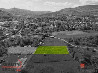 Prodej, pozemky/bydlení, 1500 m2, Luční 337, 79376 Zlaté Hor - 7