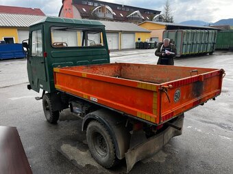 MULTICAR M25 II - 7