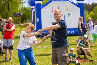 Hledáme stážistu - pomoc se zajištěním festivalu - 7