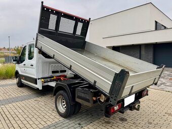 Ford Transit třístranný Sklápeč - Půjčovna - 7