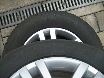 alu kola original VW Tiguan I 215.65.16" - 7