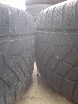Disky Opel, zimní Dunlop Wintersport 5, 205/55/16, 4x/3x - 7