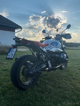 BMW R nine T URBAN GS 2019 - WUNDERLICH - 7