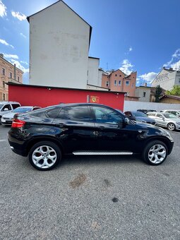 BMW X6, 4.0D 225KW E71 E70 Ojeté, 2/2011, 202 487 km 339 999 - 7