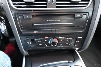 Audi A4 Avant 2.0TDI 105KW 5/2011 - 7