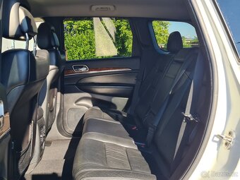 Jeep Grand Cherokee 3.0CRDi LIMITED GAR. KM TZ - 7