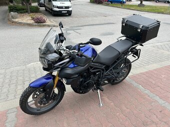 Triumph Tiger XR 800 2014 - 7