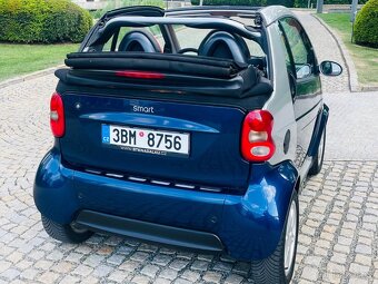 Smart Fortwo 0.7i AUTOMAT CABRIO KOMPLETNÍ SERVISKA - 7