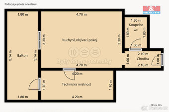 Prodej rodinného domu, 189 m², Horšovský Týn, náměstí Rep. - 7