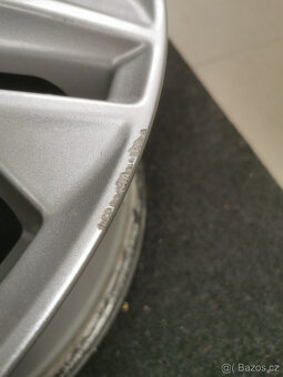 18" originální disky Ford S-Max, Galaxy, Edge - 7