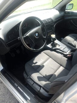 BMW 525D ROK 2001 STK 0/5/2027 Manuál - 7