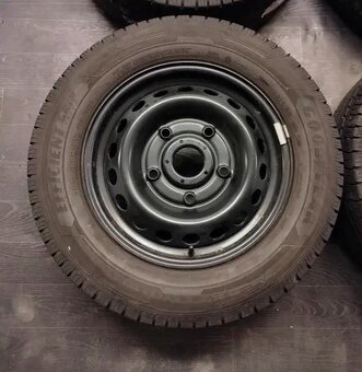 Kola na Ford Transit R16" pneu letní 215/65R/16C - 7