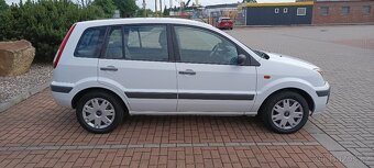 Ford Fusion 1.4i 16V 59KW LPG - 7