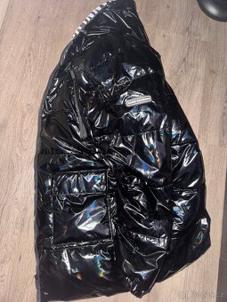 Gianni Kavanagh – Black Iceland Puffer Coat - 7