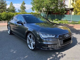 Audi A7 Sportback 3.0TDI Quattro S-tronic 3xS-line facelift - 7