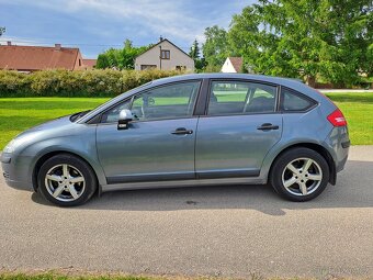 Citroën C4 1.6 HDI - 7