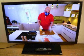 FullHD LED televize 102cm SAMSUNG, nemá DVBT2 - 7