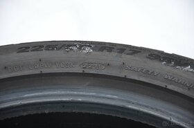 225/50 R17 Kumho zánovní celoroční pneu - 7