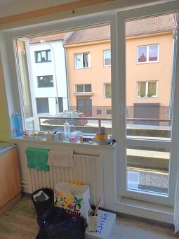 1.lůž. pok. studentiKy + 1 místo ve 2.lůž. pok. RD, zařízeno - 7