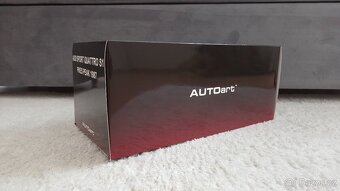 Audi Quattro S1 Pikes Peak Walter Röhrl, 1/18 AUTOart - 7