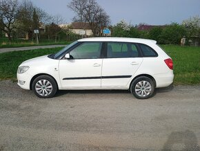 Škoda Fabia 2 Kombi Ambiente, 1.6 Tdi, 66Kw - 7