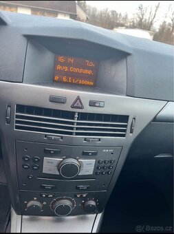 Opel Astra 1.7 CDTI r.v.2007 Combi - 7