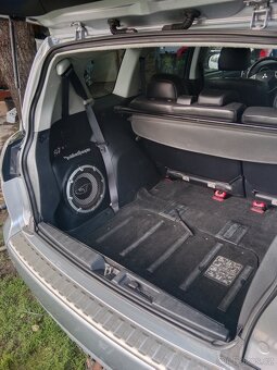 Mitsubishi Outlander 2.0DI-D,CZ Manuál,4x4 - 7