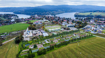 Stavební pozemek Lipno - Frymburk - 7