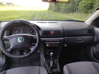Škoda Octavia combi 1, 9TDI 81kW - 7