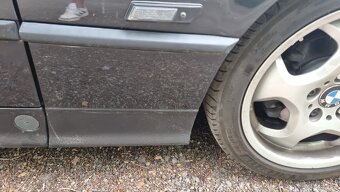 BMW E36 cabrio 2.0 6ti valec - 7