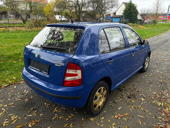 Škoda Fabia 1 1.2i HTP 40kW, RV 2005, Nová STK - 7