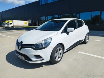 RENAULT CLIO 1.5DCI,2016, KOUPENO V ČR - 7