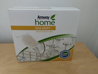 Amway Předpírací, L.O.C., , Dish drop ,sklo, koupelna - 7