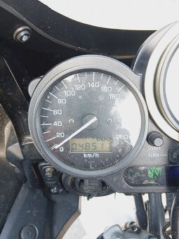 Yamaha Fazer 600 - 7