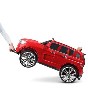 Dětské elektrické autíčko BMW X5 - 7